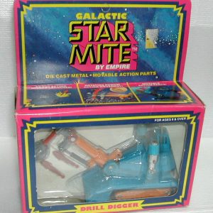 Star Mites Drill Digger
