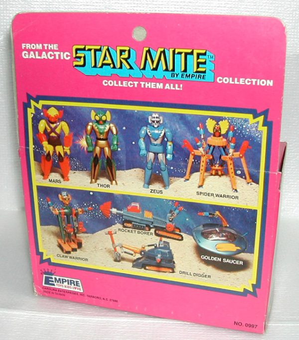 Star Mites Drill Digger - Image 2