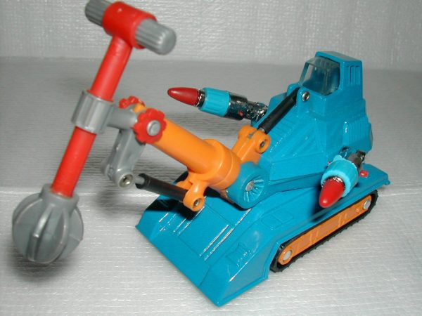 Star Mites Drill Digger - Image 3