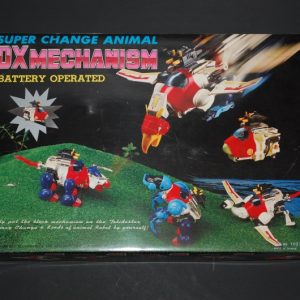 Okawarimecha DX Mechanism