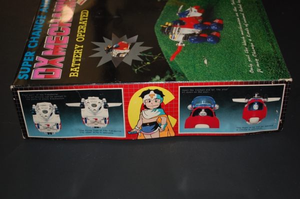 Okawarimecha DX Mechanism - Image 3