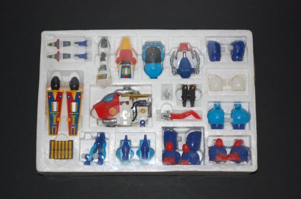 Okawarimecha DX Mechanism - Image 9