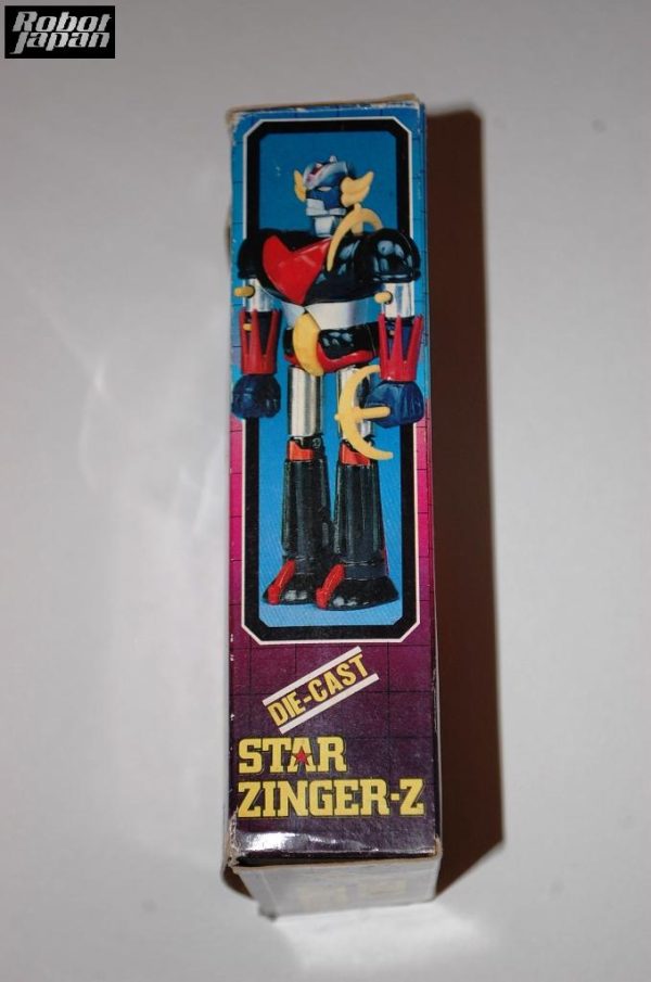 Star Zinger-Z Grendizer by Clover - Image 3