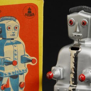 Robot ST 1 by Strenco
