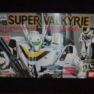 Super Valkyrie VF-1S