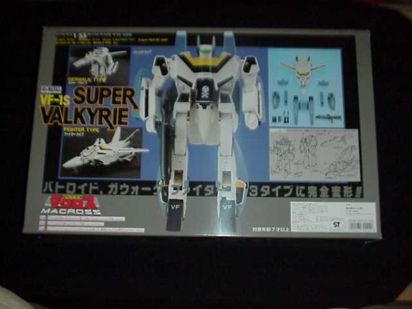 Super Valkyrie VF-1S - Image 2