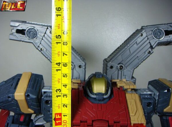 Transformers Planet X PX-01 Genesis (War for Cybertron Omega Supreme) Review by Gold - Image 40