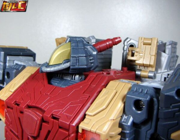 Transformers Planet X PX-01 Genesis (War for Cybertron Omega Supreme) Review by Gold - Image 20