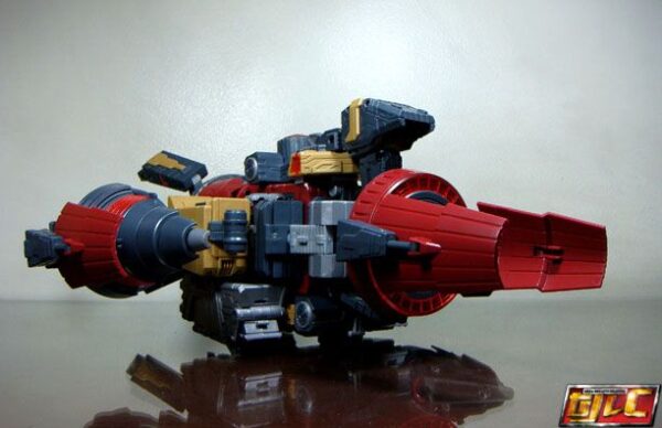 Transformers Planet X PX-01 Genesis (War for Cybertron Omega Supreme) Review by Gold - Image 29