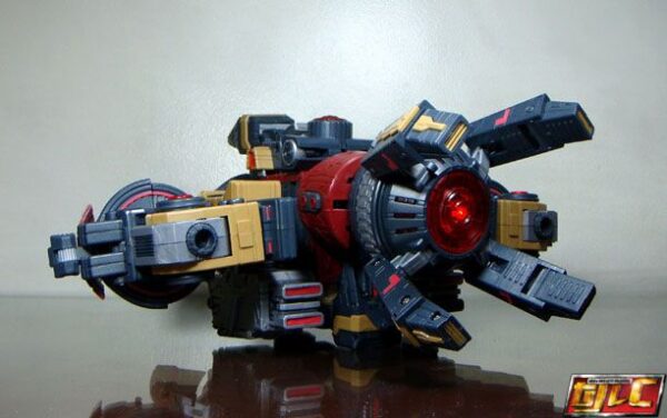 Transformers Planet X PX-01 Genesis (War for Cybertron Omega Supreme) Review by Gold - Image 30