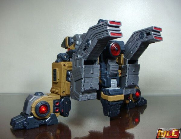 Transformers Planet X PX-01 Genesis (War for Cybertron Omega Supreme) Review by Gold - Image 33