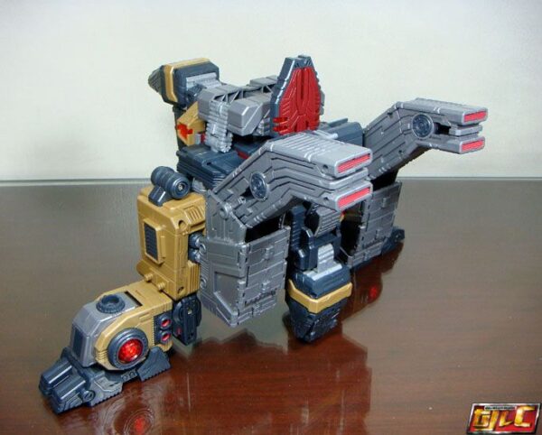 Transformers Planet X PX-01 Genesis (War for Cybertron Omega Supreme) Review by Gold - Image 32