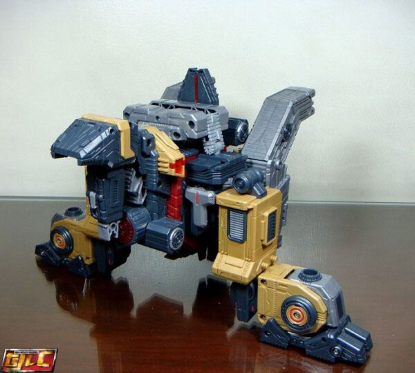 Transformers Planet X PX-01 Genesis (War for Cybertron Omega Supreme) Review by Gold - Image 34