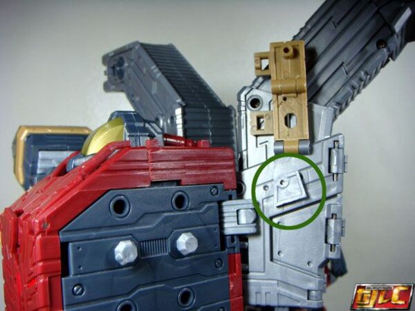 Transformers Planet X PX-01 Genesis (War for Cybertron Omega Supreme) Review by Gold - Image 43