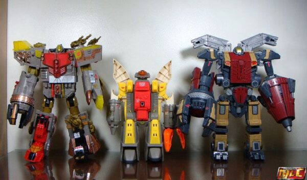 Transformers Planet X PX-01 Genesis (War for Cybertron Omega Supreme) Review by Gold - Image 48