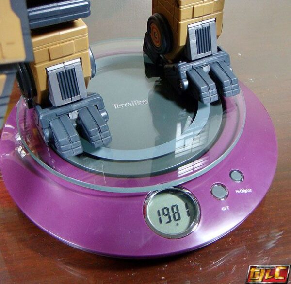 Transformers Planet X PX-01 Genesis (War for Cybertron Omega Supreme) Review by Gold - Image 42
