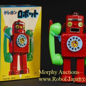Telephone Robot
