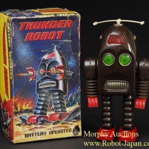 Thunder Robot
