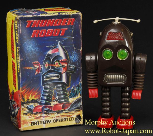Thunder Robot