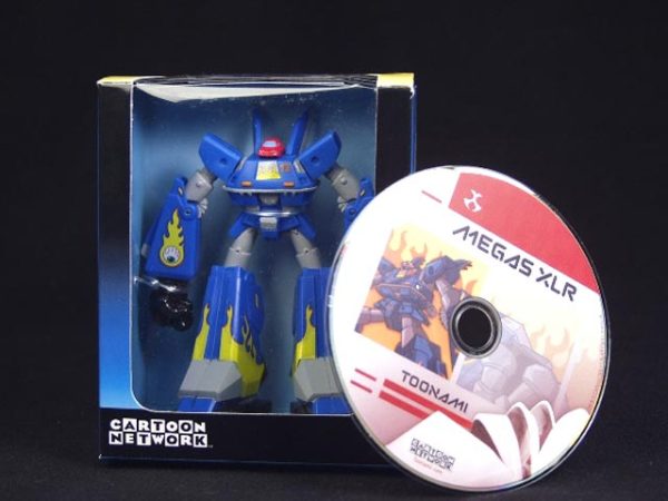 Megas XLR Robot Photos - Image 5