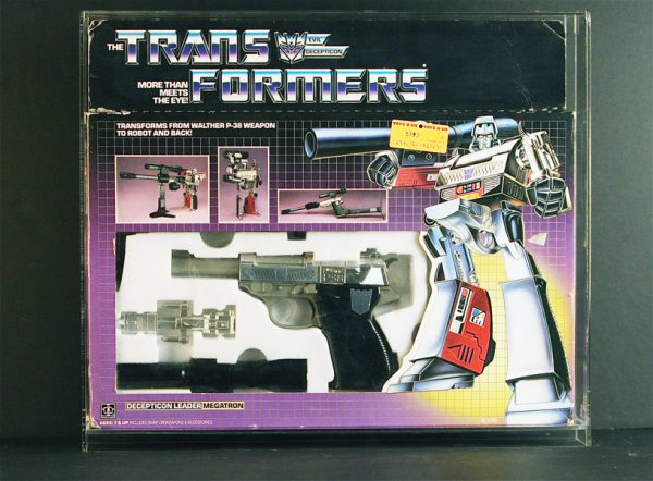 Megatron G1 - Image 5