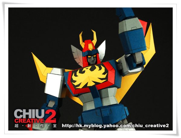 Tryder Custom Paper Creation - Image 4