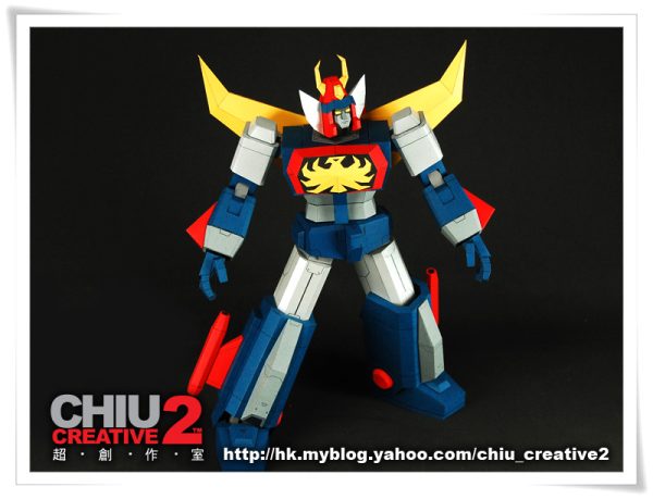 Tryder Custom Paper Creation - Image 6