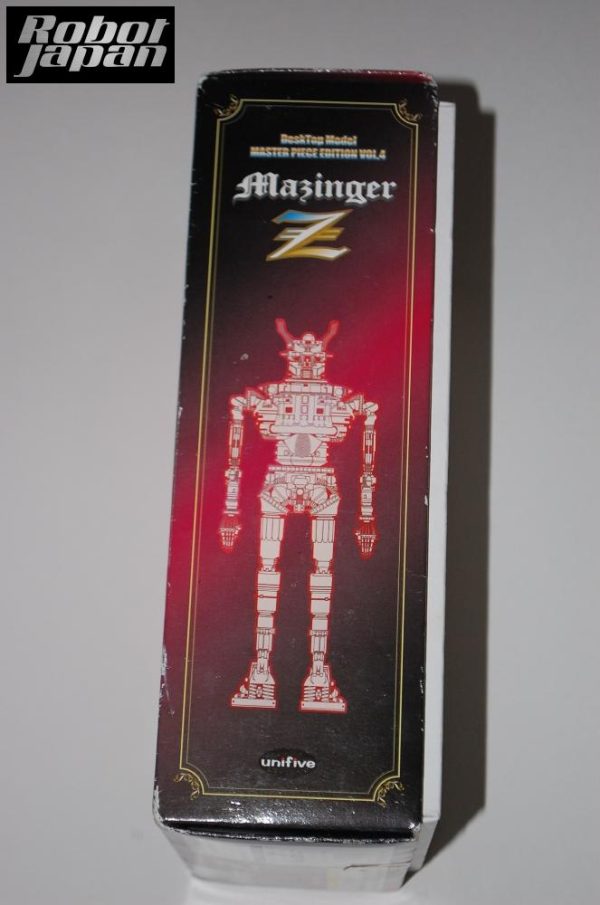 Mazinger Z Desktop Model by Unifive - Image 2