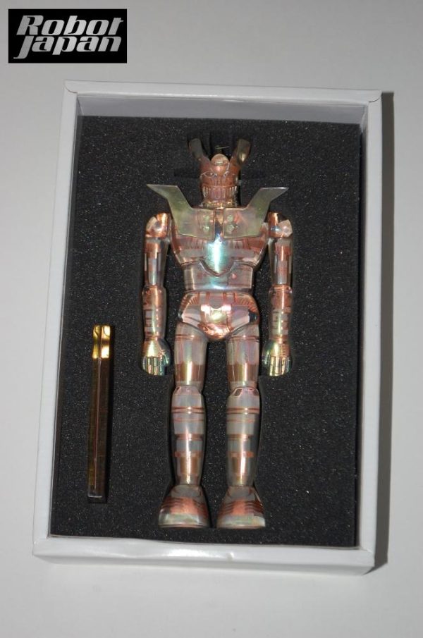 Mazinger Z Desktop Model by Unifive - Image 4