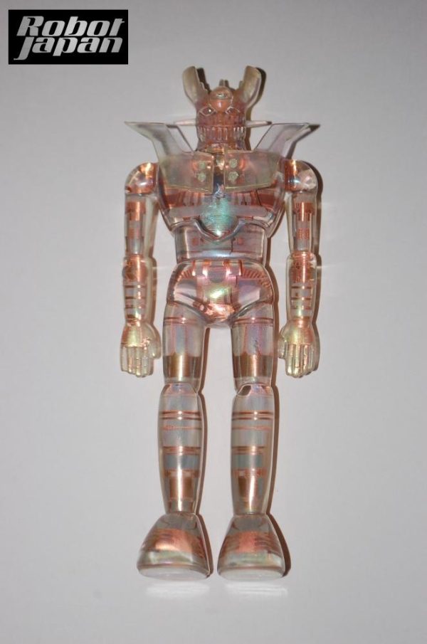 Mazinger Z Desktop Model by Unifive - Image 5