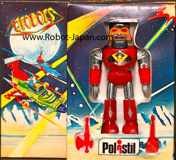 UFO Robot