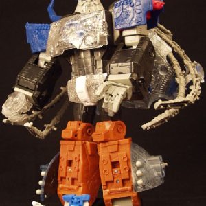 Unicron Prototype