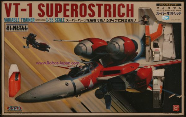 VT-01 Super Ostrich