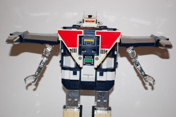 GC-20 Space Sheriff Shaider Vavilos DX by Popy - Image 8