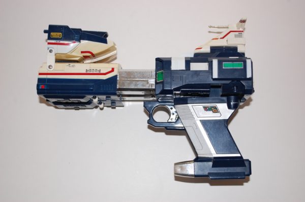 GC-20 Space Sheriff Shaider Vavilos DX by Popy - Image 11