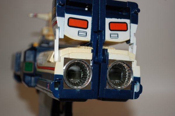 GC-20 Space Sheriff Shaider Vavilos DX by Popy - Image 10