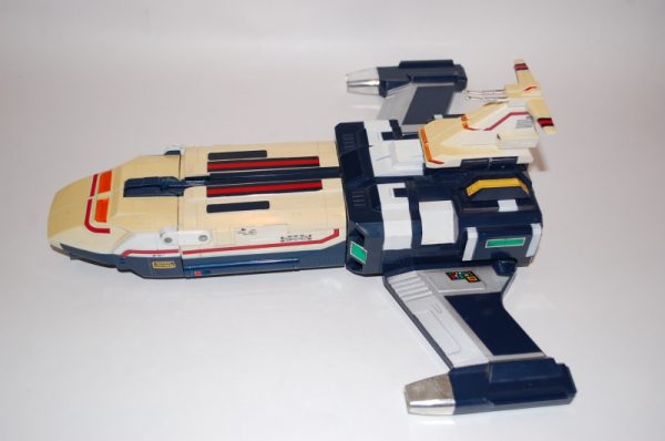 GC-20 Space Sheriff Shaider Vavilos DX by Popy - Image 4