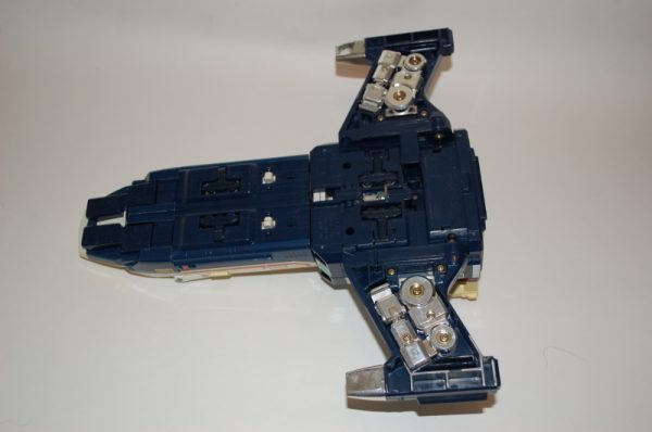GC-20 Space Sheriff Shaider Vavilos DX by Popy - Image 5