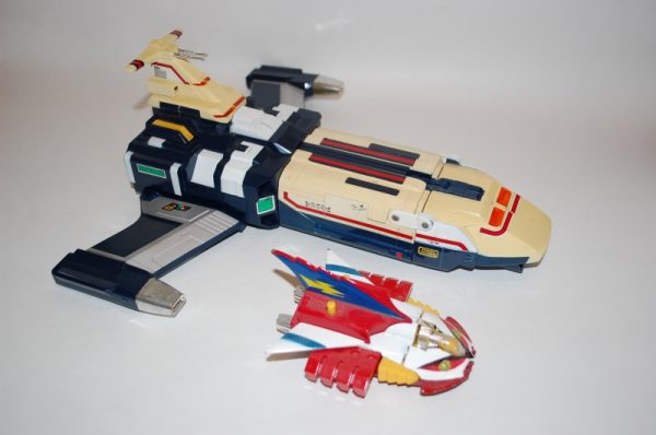GC-20 Space Sheriff Shaider Vavilos DX by Popy - Image 6