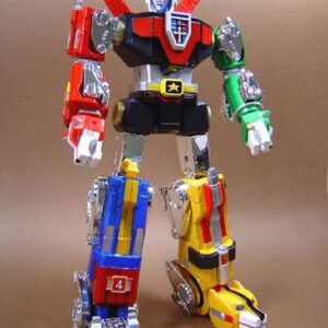 Voltron MPC by Toynami