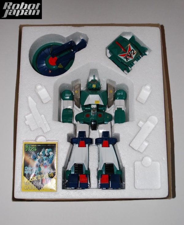 Walker Garrier DX by Clover (Xabungle series) - Image 4