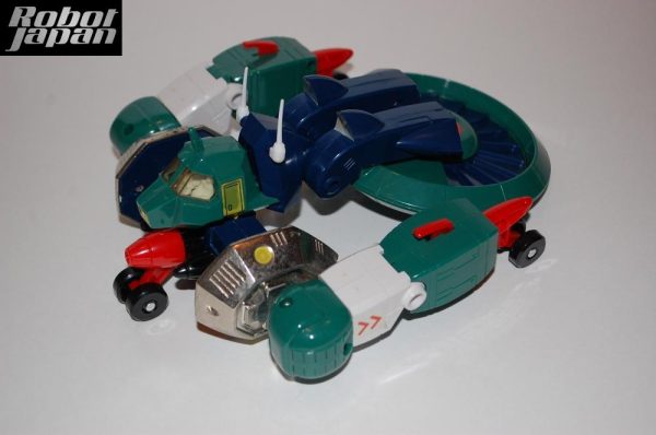 Walker Garrier DX by Clover (Xabungle series) - Image 11