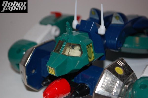 Walker Garrier DX by Clover (Xabungle series) - Image 15