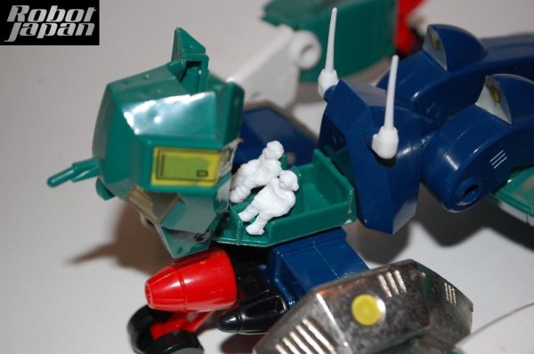 Walker Garrier DX by Clover (Xabungle series) - Image 16