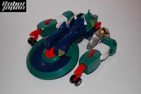 Walker Garrier DX by Clover (Xabungle series) - Image 12