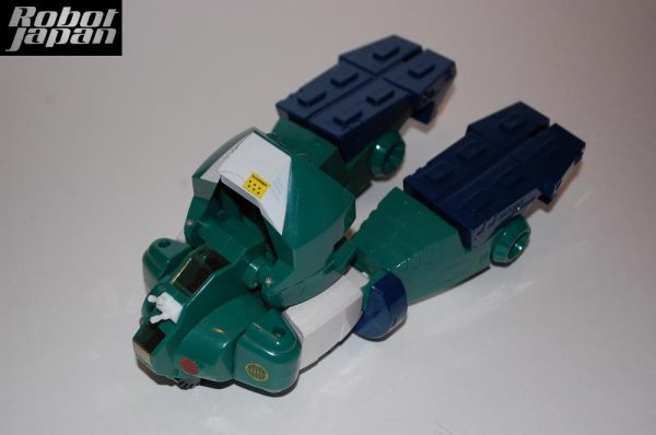 Walker Garrier DX by Clover (Xabungle series) - Image 13