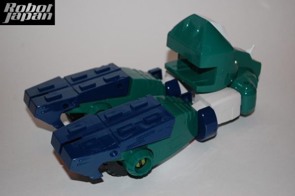 Walker Garrier DX by Clover (Xabungle series) - Image 14
