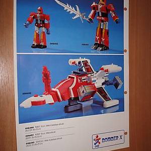 X Bomber ad