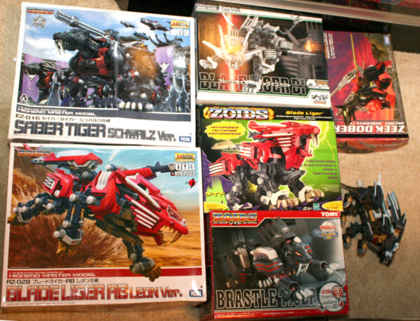 Zoids