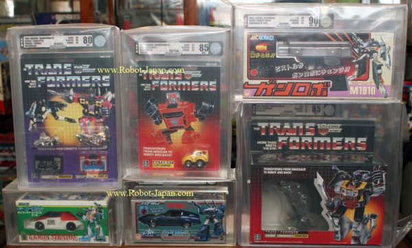 AFA Robot Cases G1